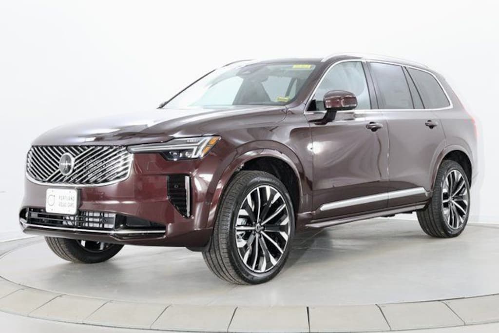 New 2026 Volvo XC90 B6 Ultra 7-Seater SUV