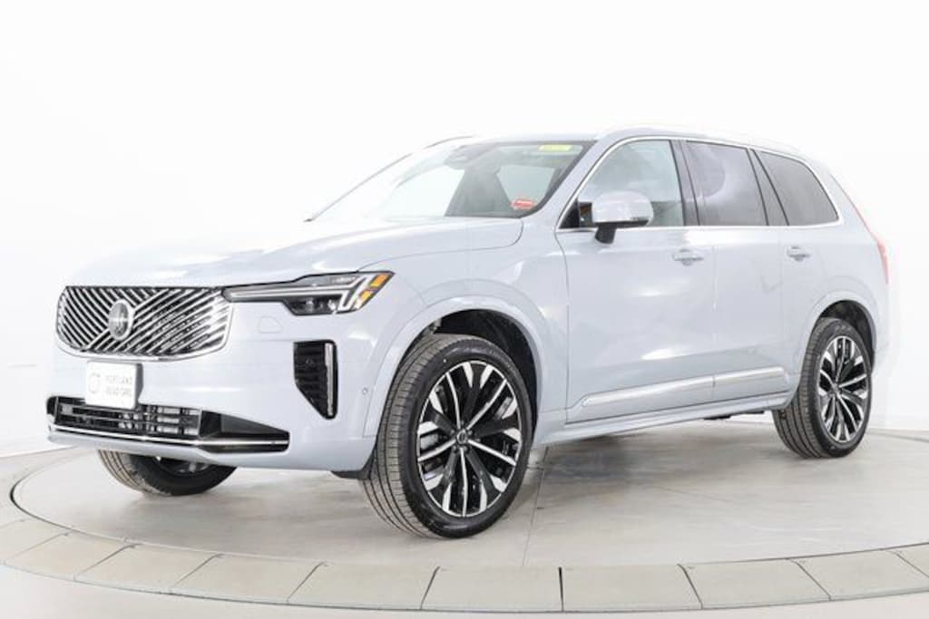 New 2026 Volvo XC90 B6 Plus 7-Seater SUV