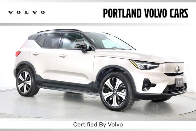 2023 Volvo XC40 Recharge Pure Electric Plus SUV
