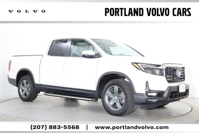 2022 Honda Ridgeline
