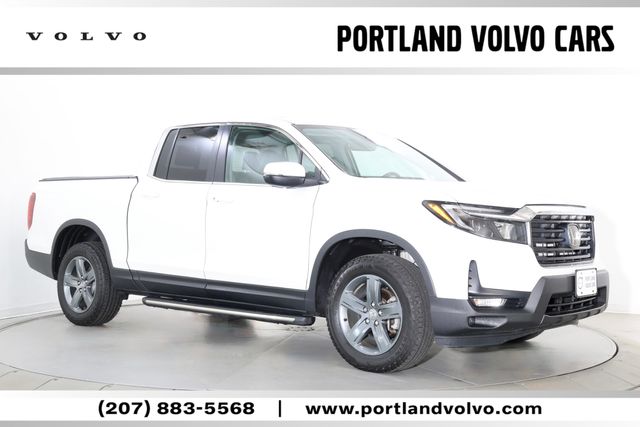  Honda Ridgeline