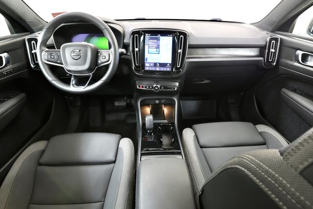 Certified 2023 Volvo C40 Core with VIN YV4ED3GK7P2029915 for sale in Scarborough, ME