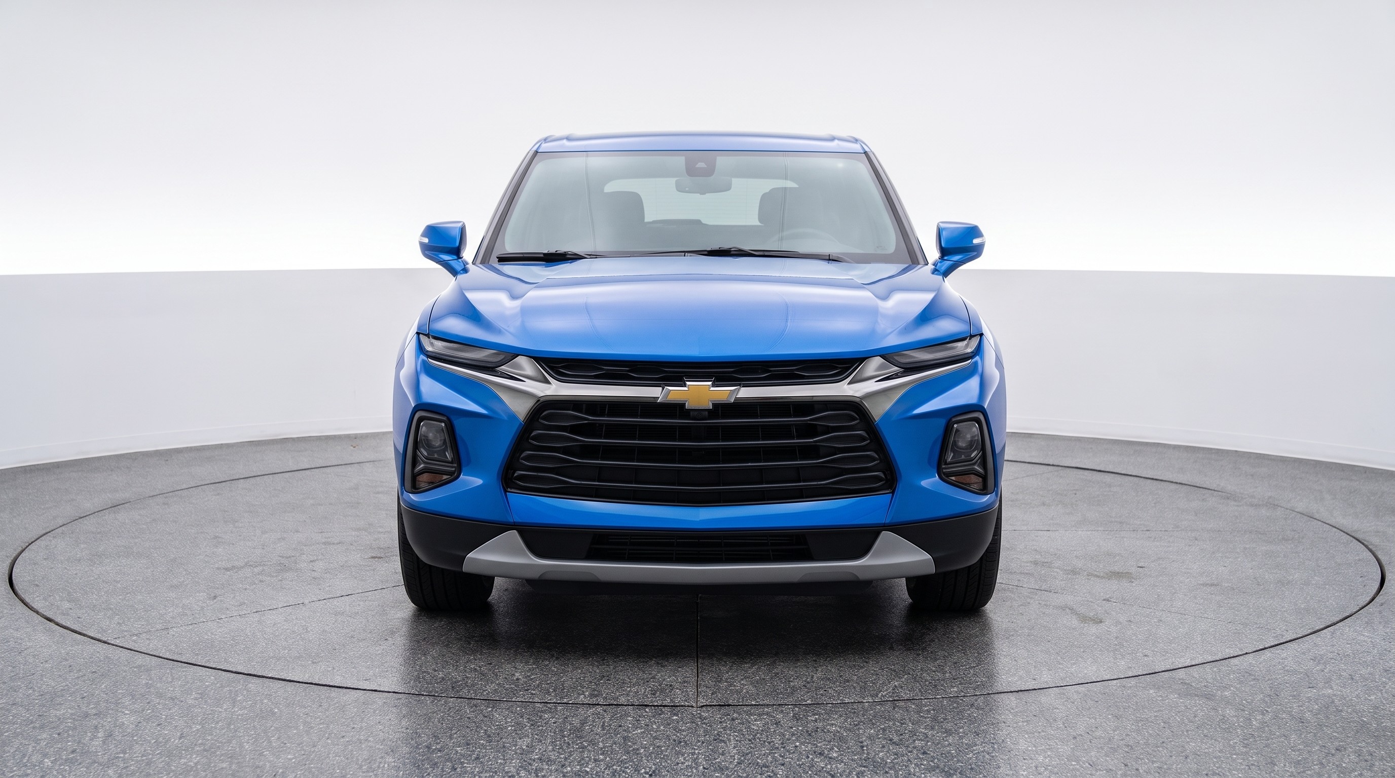 Thumbnail: 2025 Chevrolet Blazer - 2