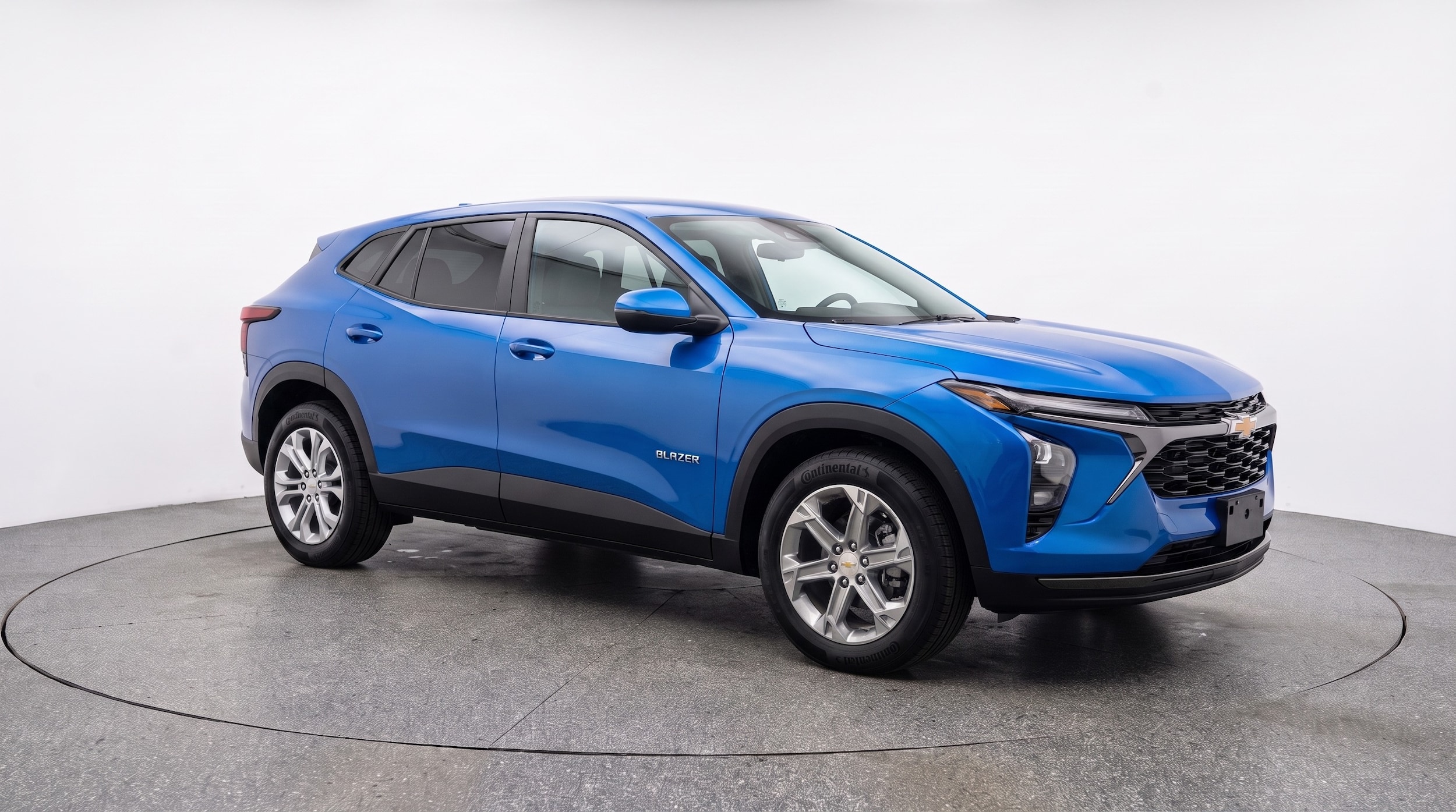 Thumbnail: 2025 Chevrolet Blazer - 1