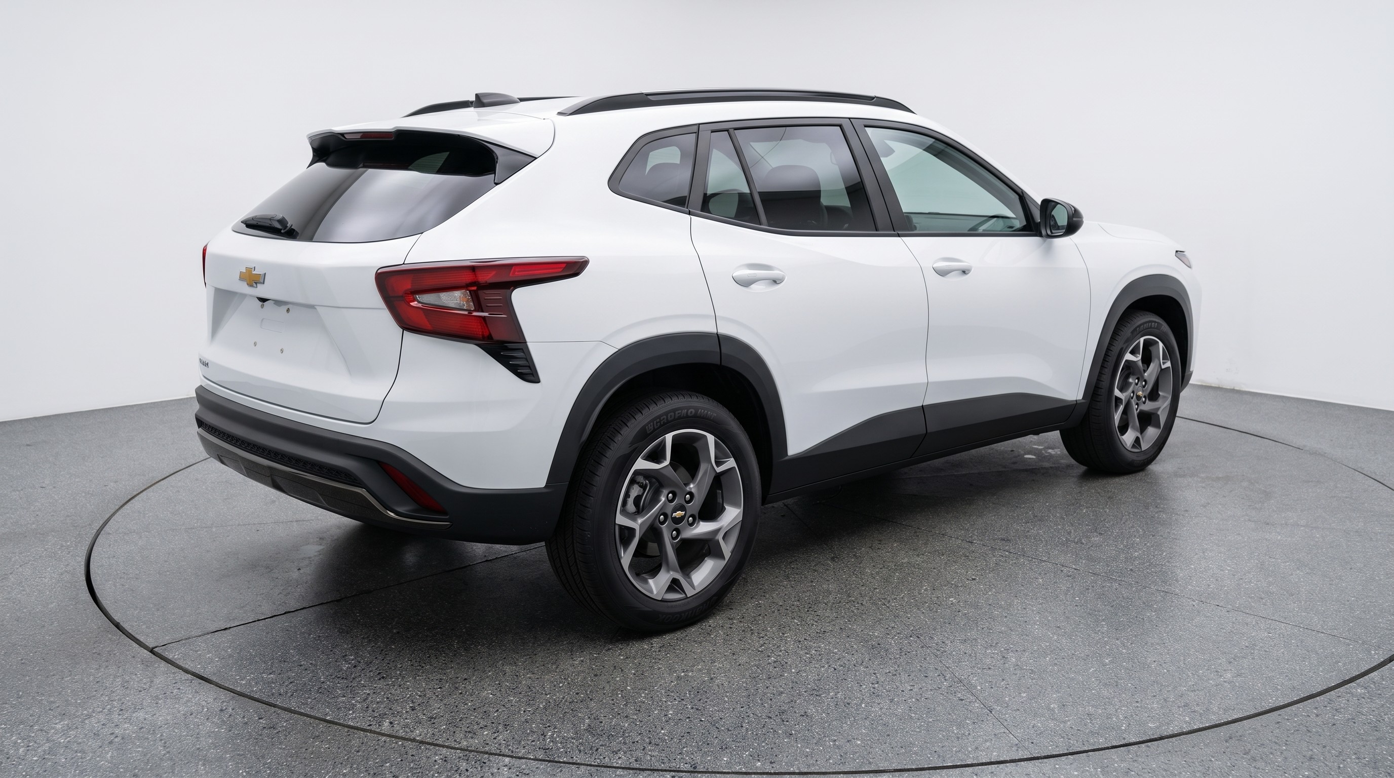 Thumbnail: 2025 Chevrolet Trax - 7