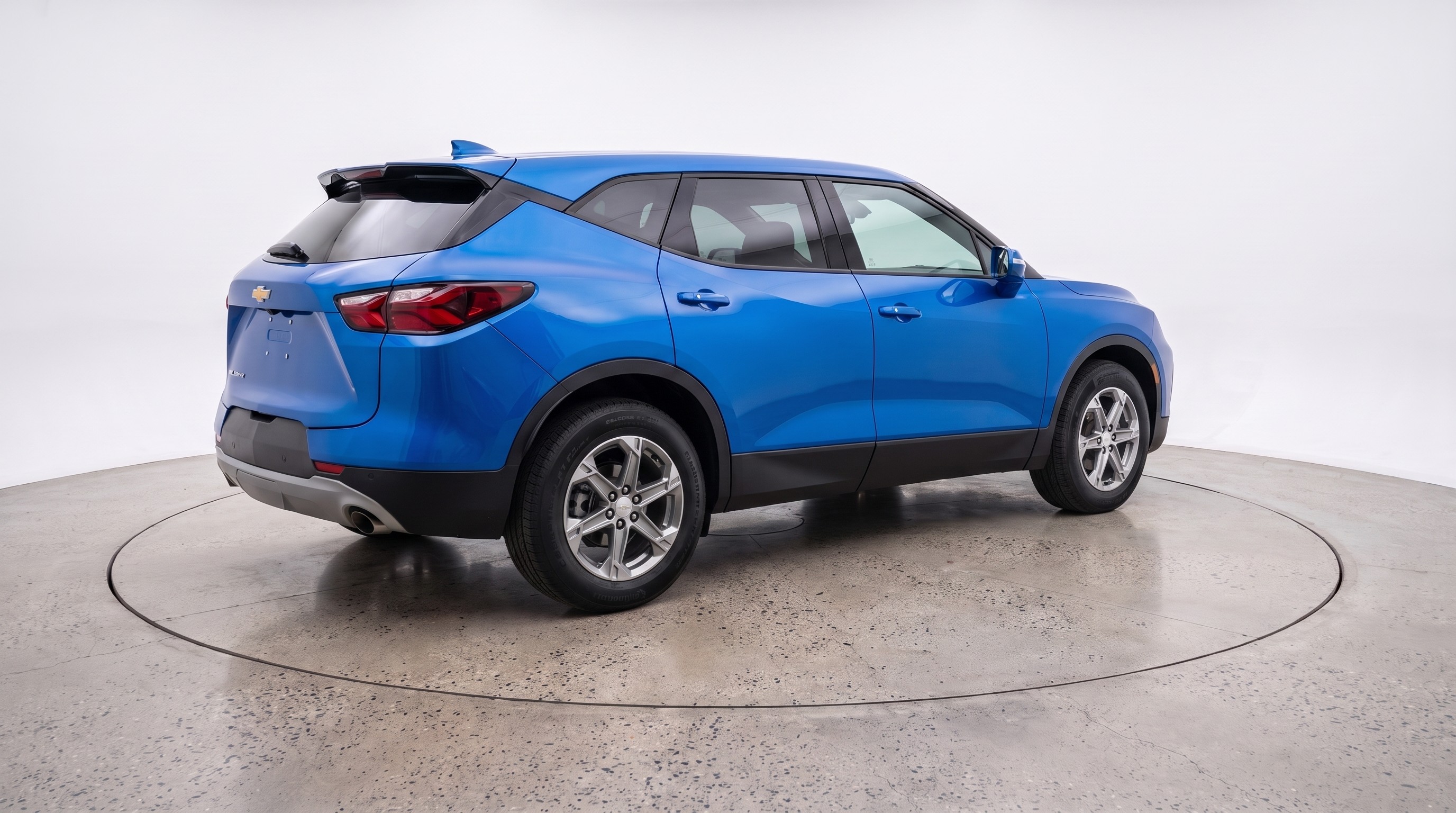 Thumbnail: 2025 Chevrolet Blazer - 7