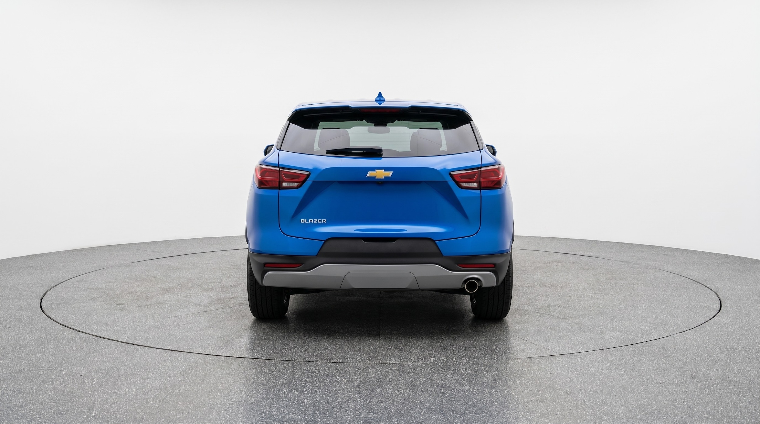 Thumbnail: 2025 Chevrolet Blazer - 6