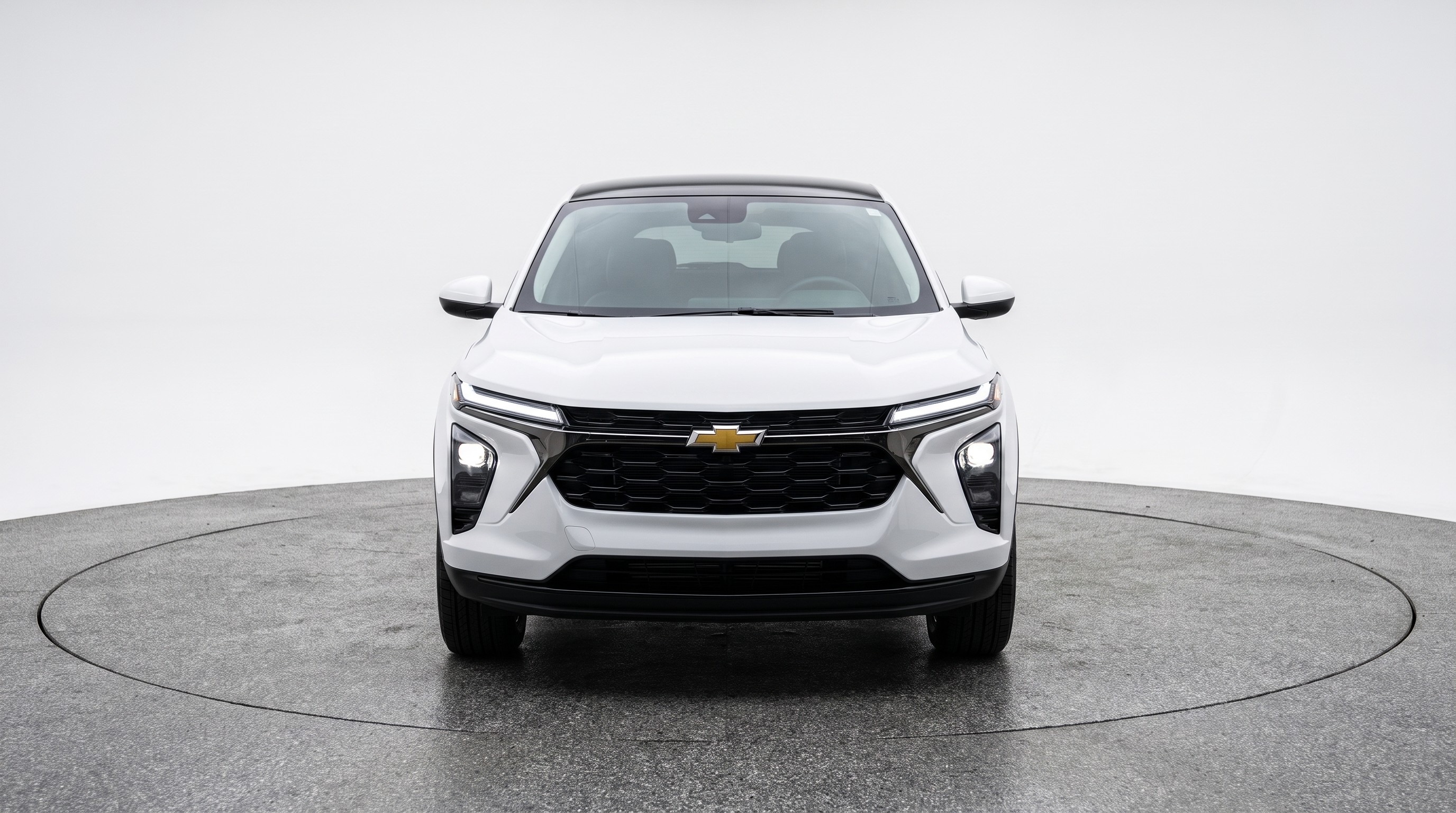 Thumbnail: 2025 Chevrolet Trax - 2