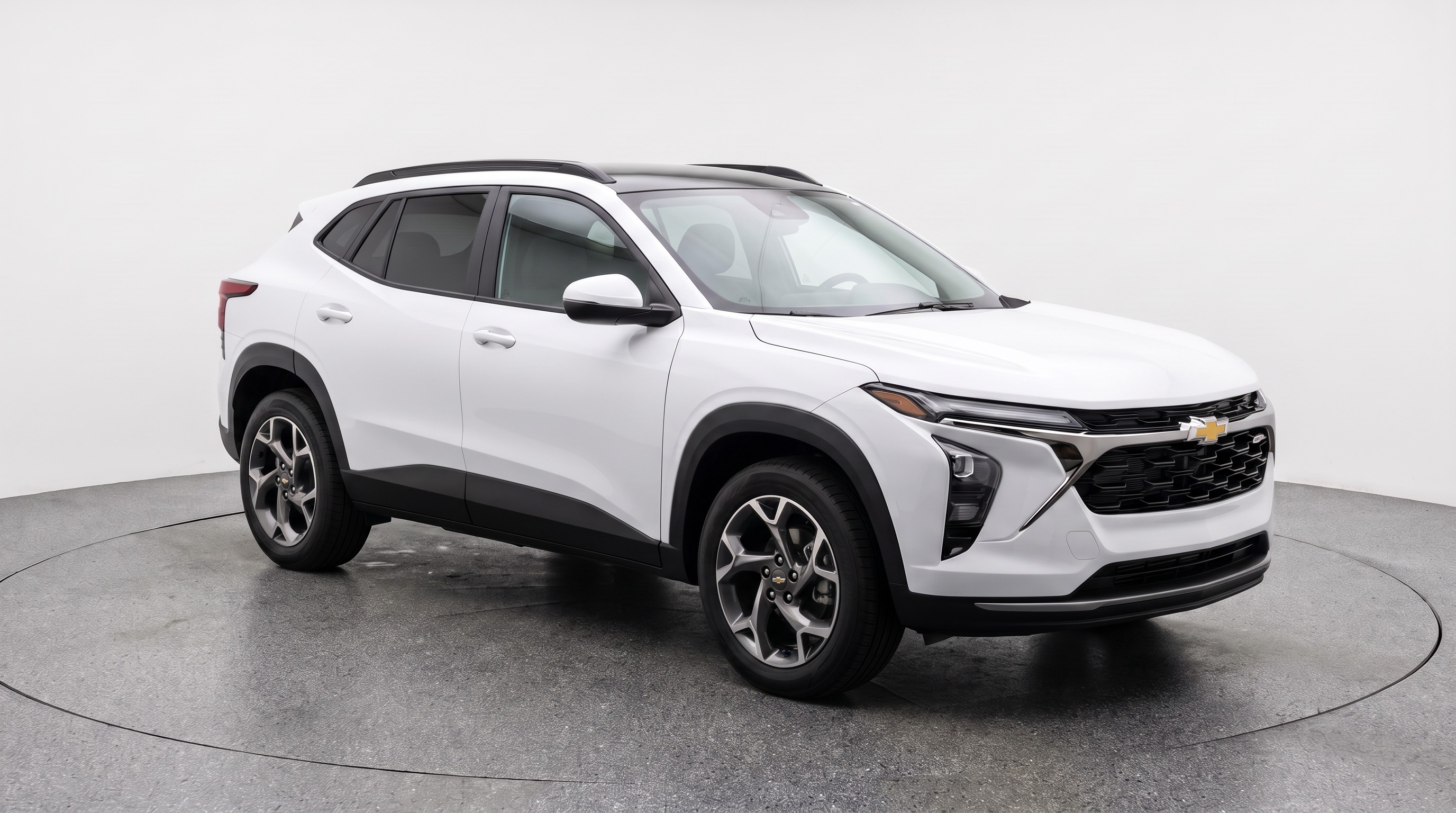 Thumbnail: 2025 Chevrolet Trax - 1