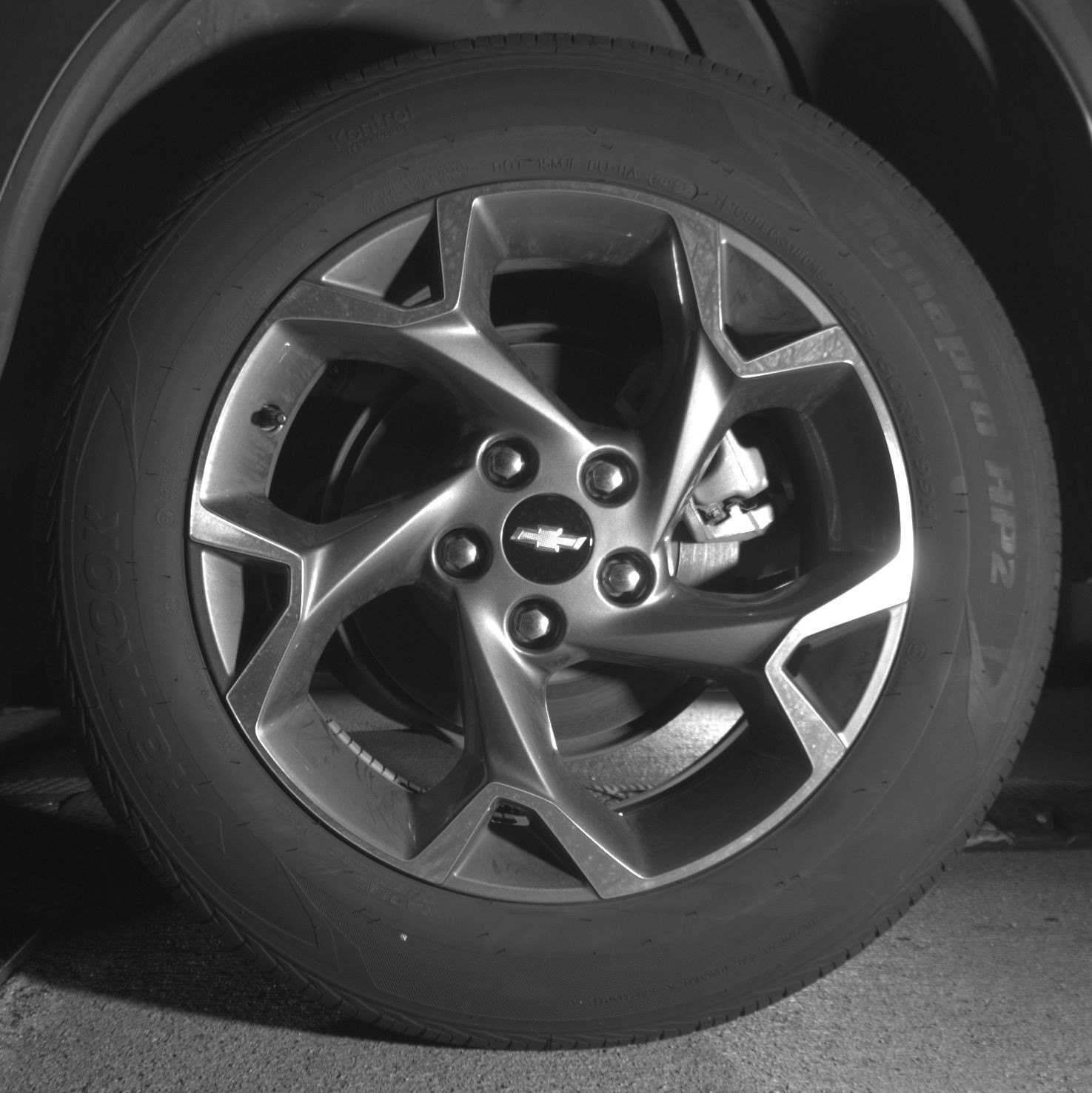 Thumbnail: 2025 Chevrolet Trax - 11