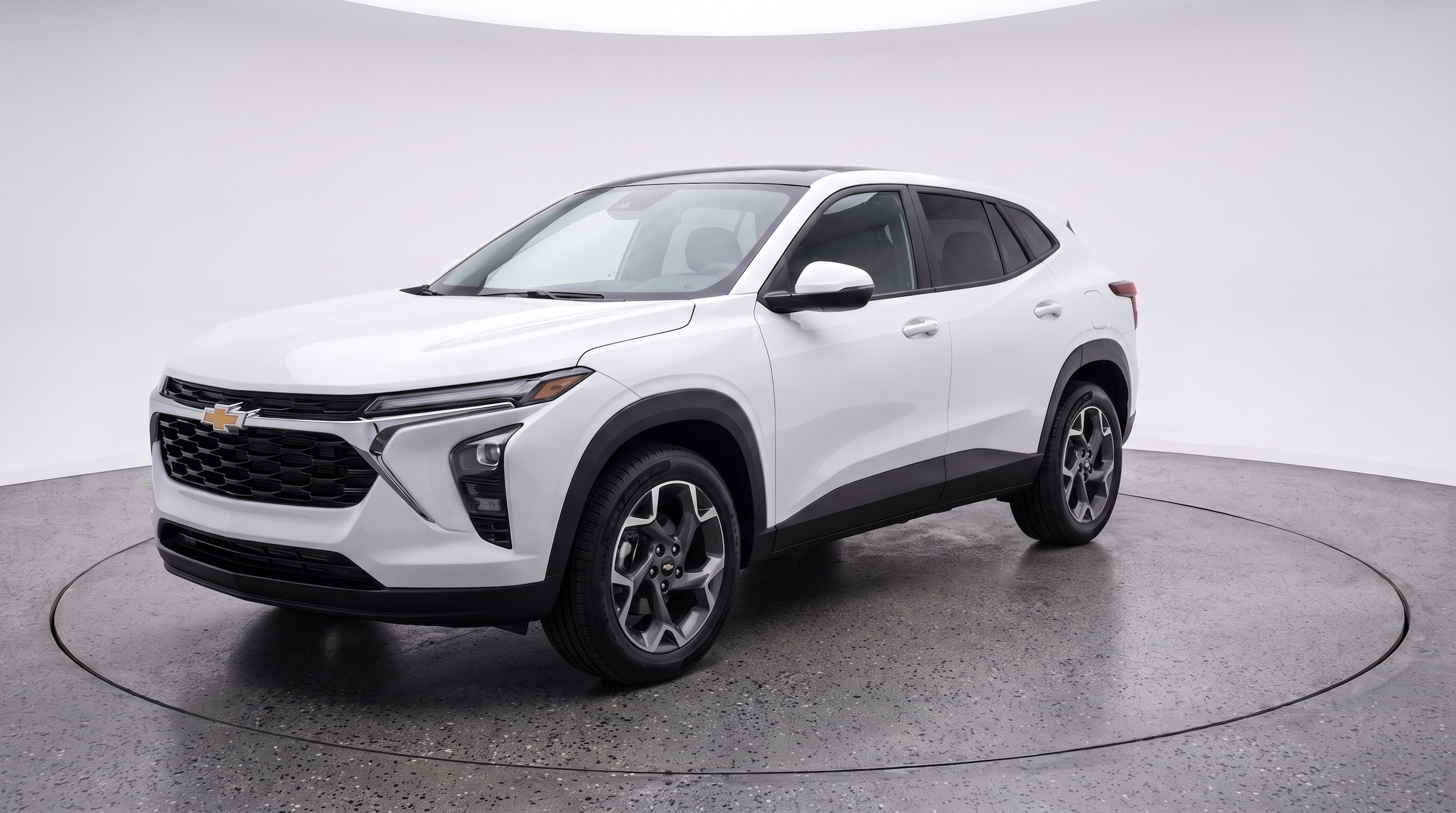 Thumbnail: 2025 Chevrolet Trax - 3
