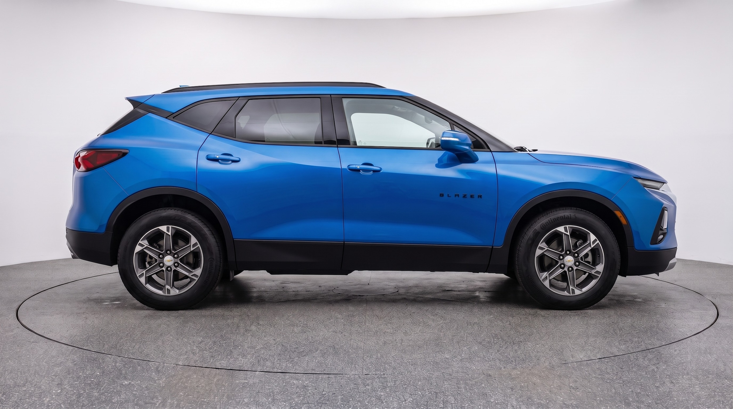 Thumbnail: 2025 Chevrolet Blazer - 8