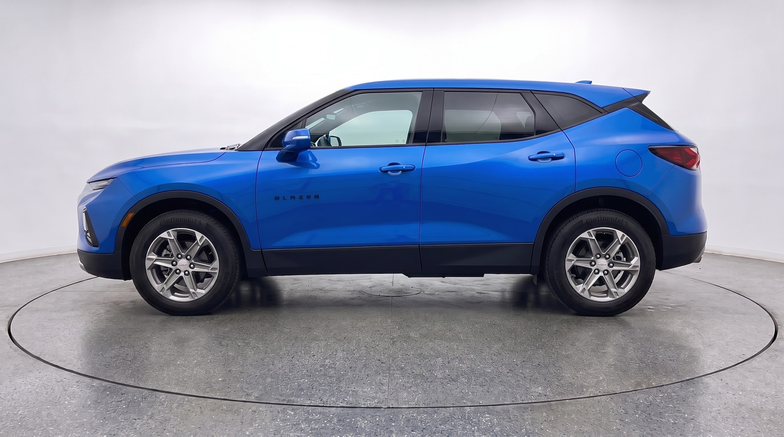 Thumbnail: 2025 Chevrolet Blazer - 4