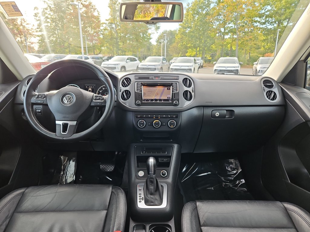 2017 Volkswagen Tiguan