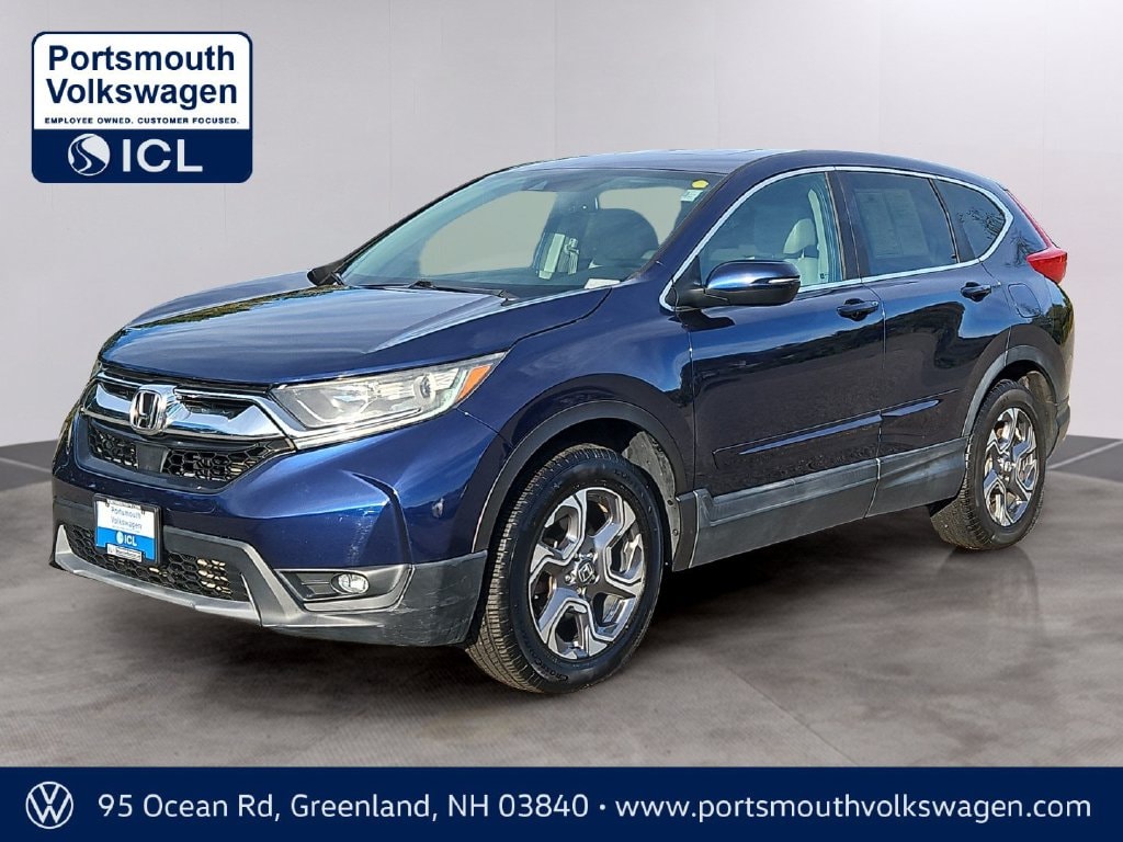 2017 Honda CR-V