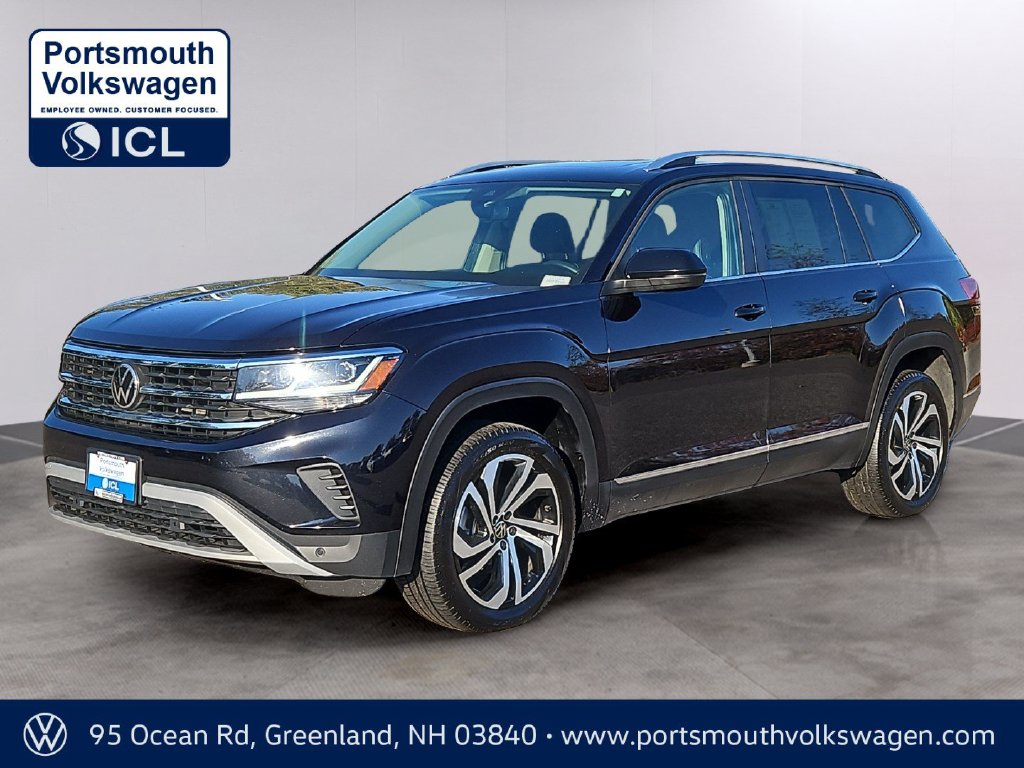 2023 Volkswagen Atlas SEL