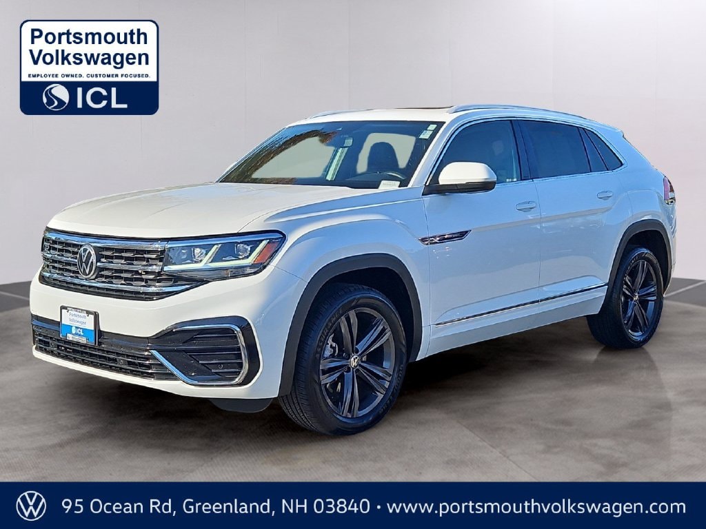 2022 Volkswagen Atlas Cross Sport