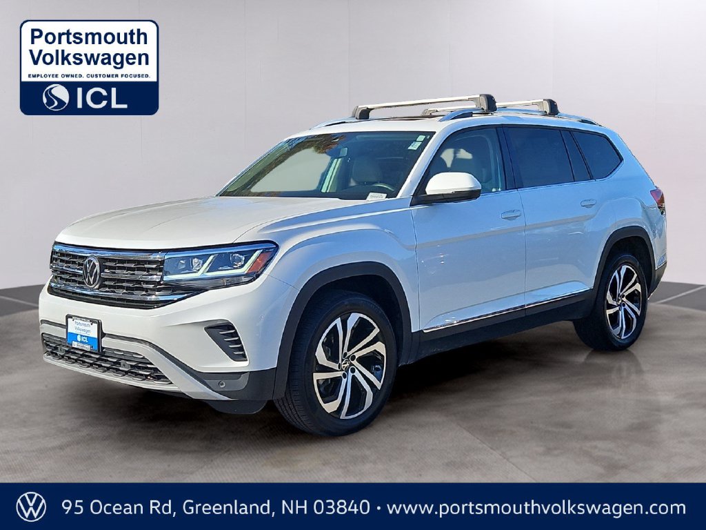 2023 Volkswagen Atlas