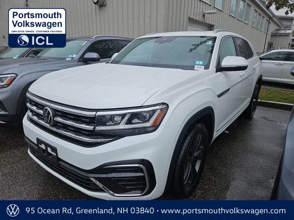 2022 Volkswagen Atlas Cross Sport