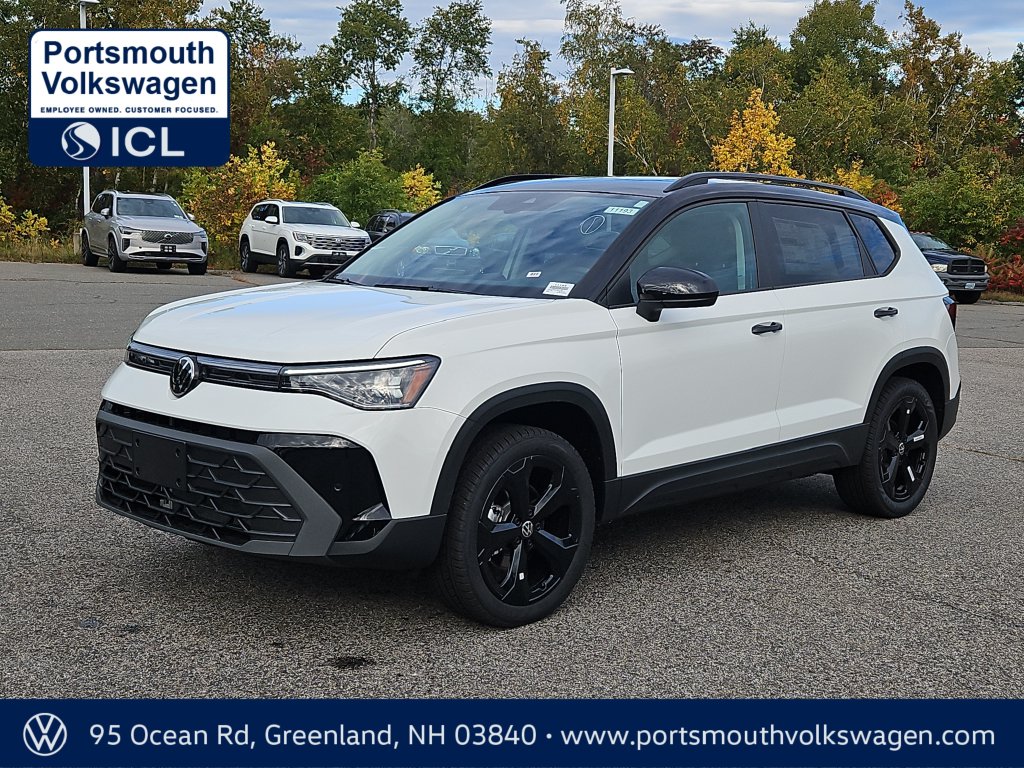 2027 Volkswagen Taos SUV 