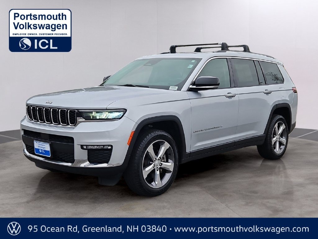 2021 Jeep Grand Cherokee L