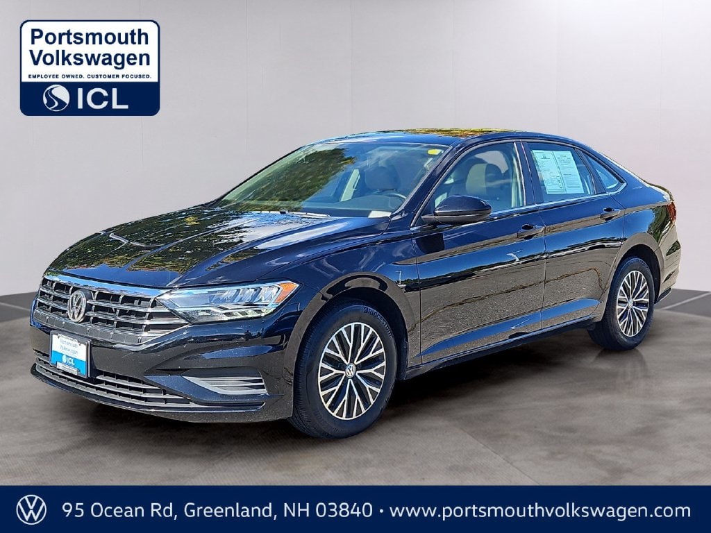 2019 Volkswagen Jetta SE
