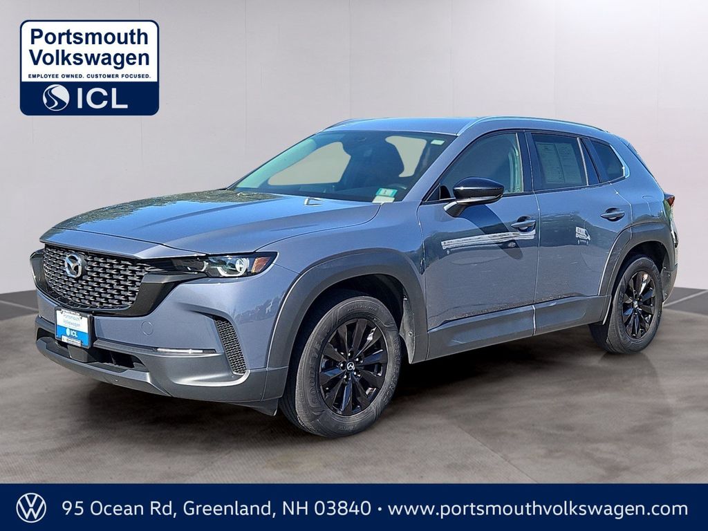 2024 Mazda CX-50