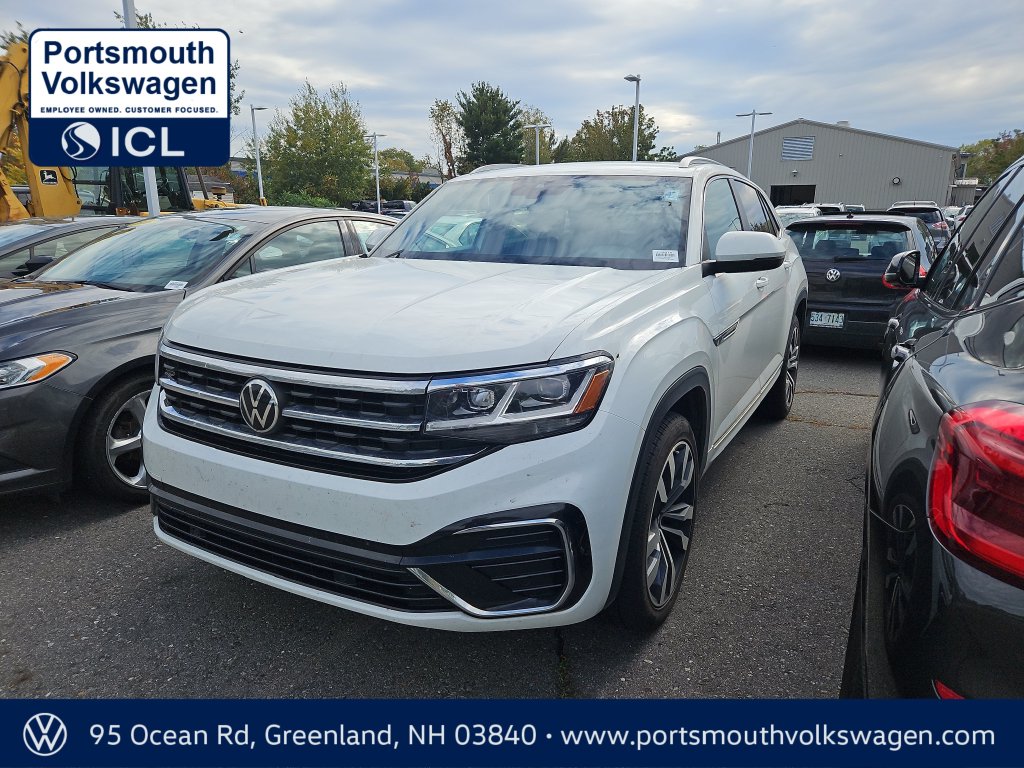 2021 Volkswagen Atlas Cross Sport