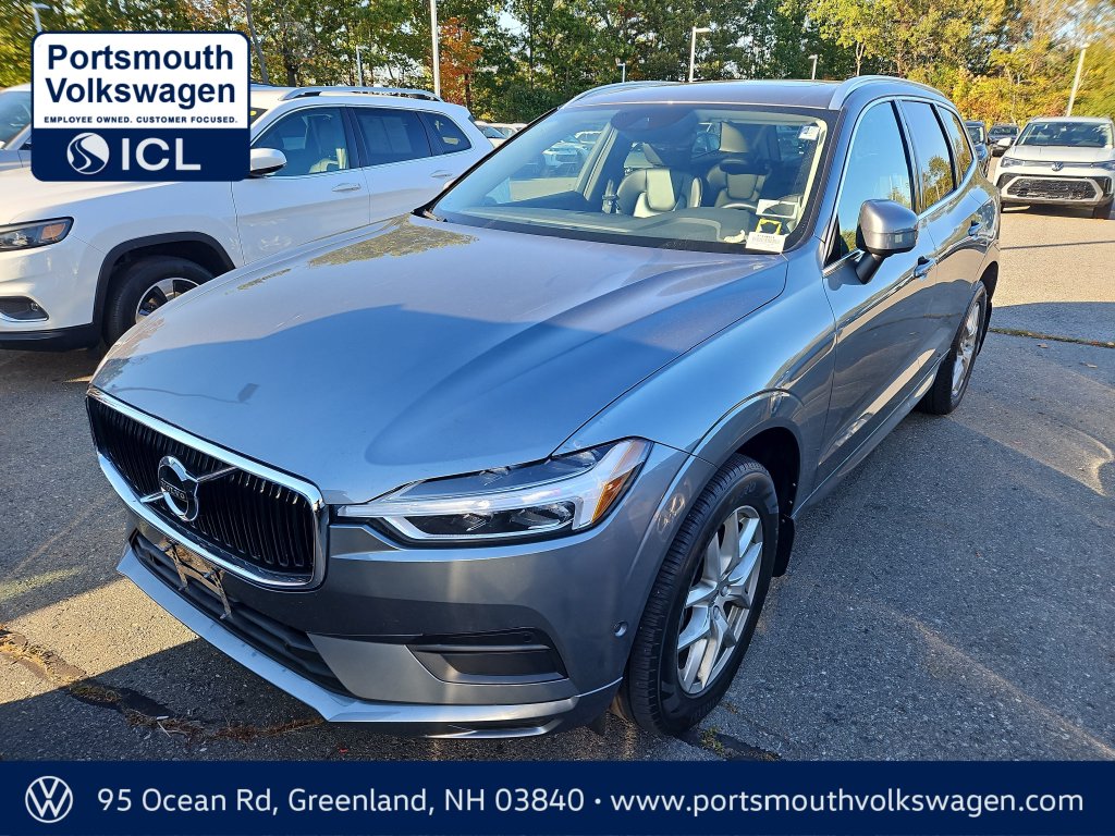 2019 Volvo XC60 Momentum