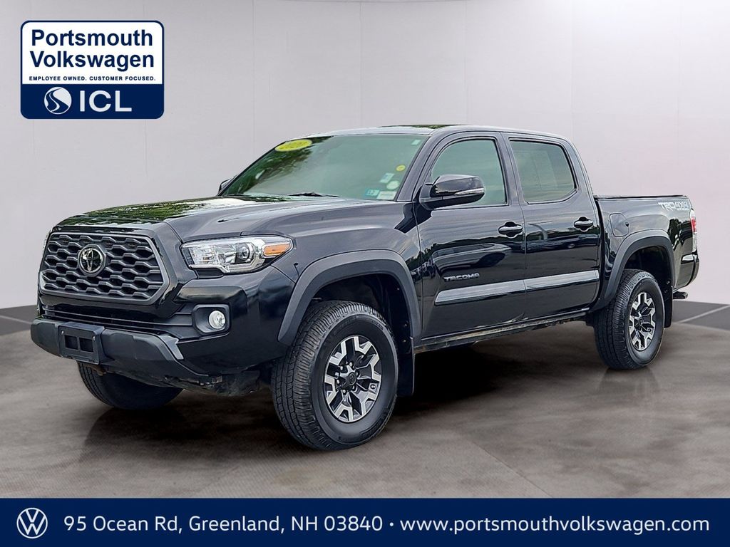 2020 Toyota Tacoma TRD Off Road