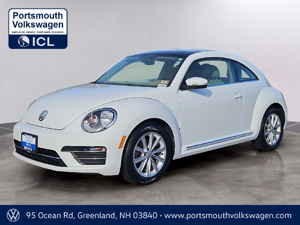 2019 Volkswagen Beetle