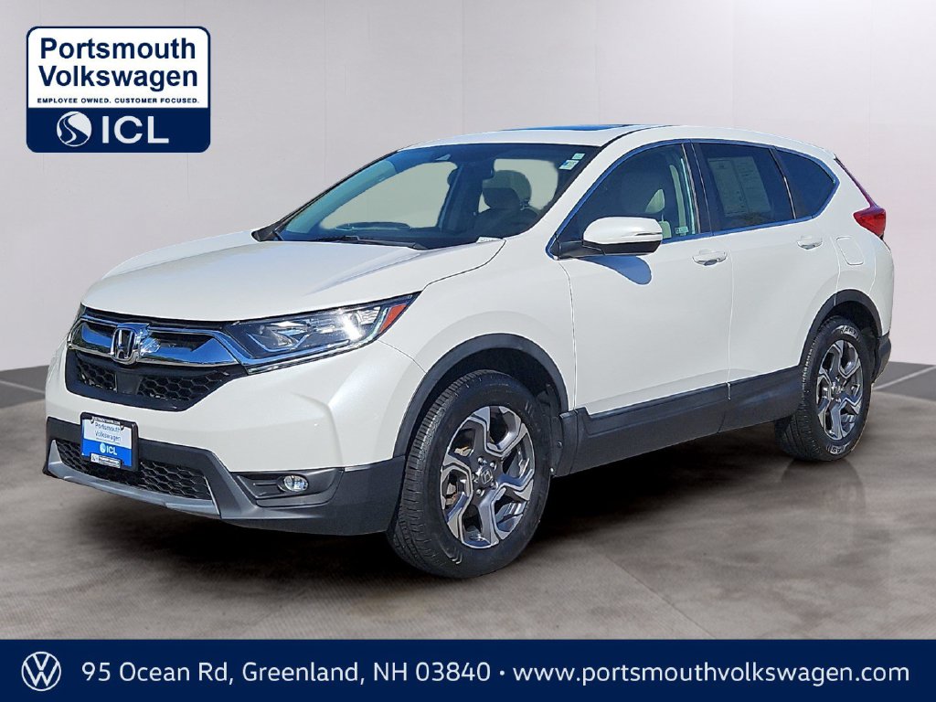 2019 Honda CR-V EX