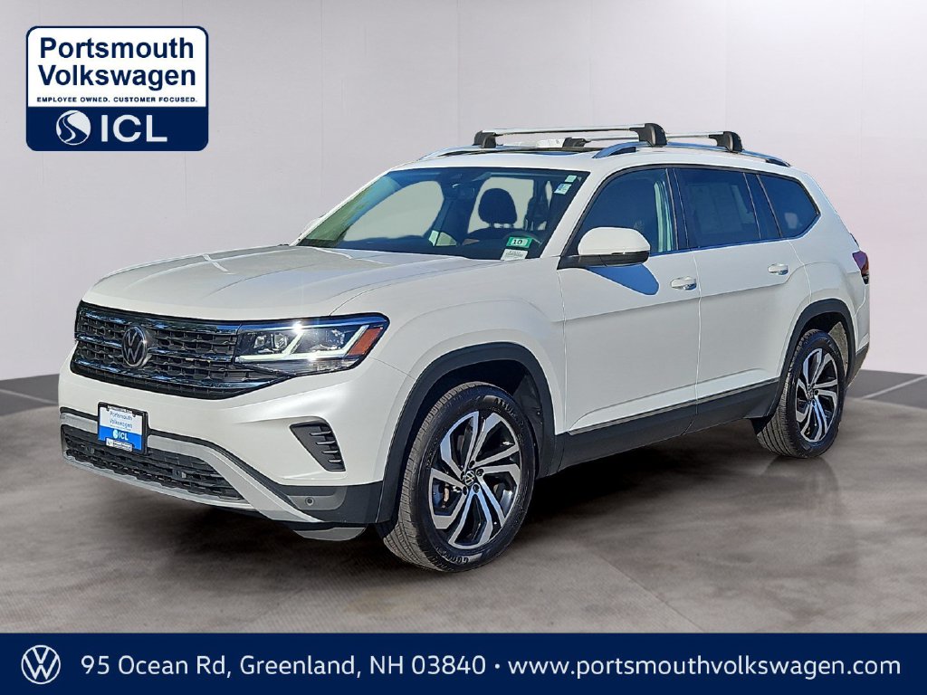 2023 Volkswagen Atlas