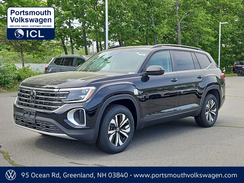 2026 Volkswagen Atlas