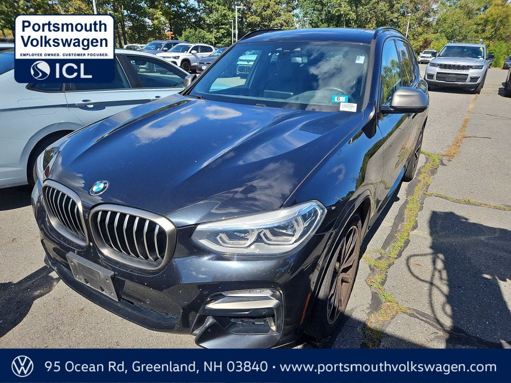 2019 BMW X3