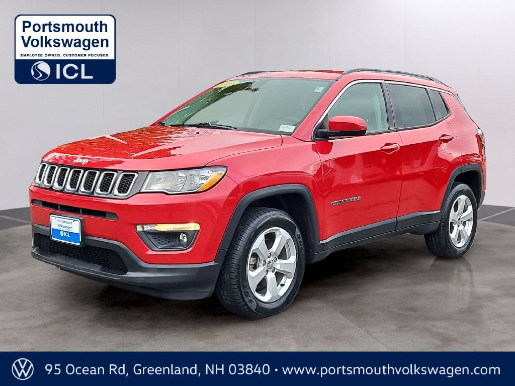 2019 Jeep Compass
