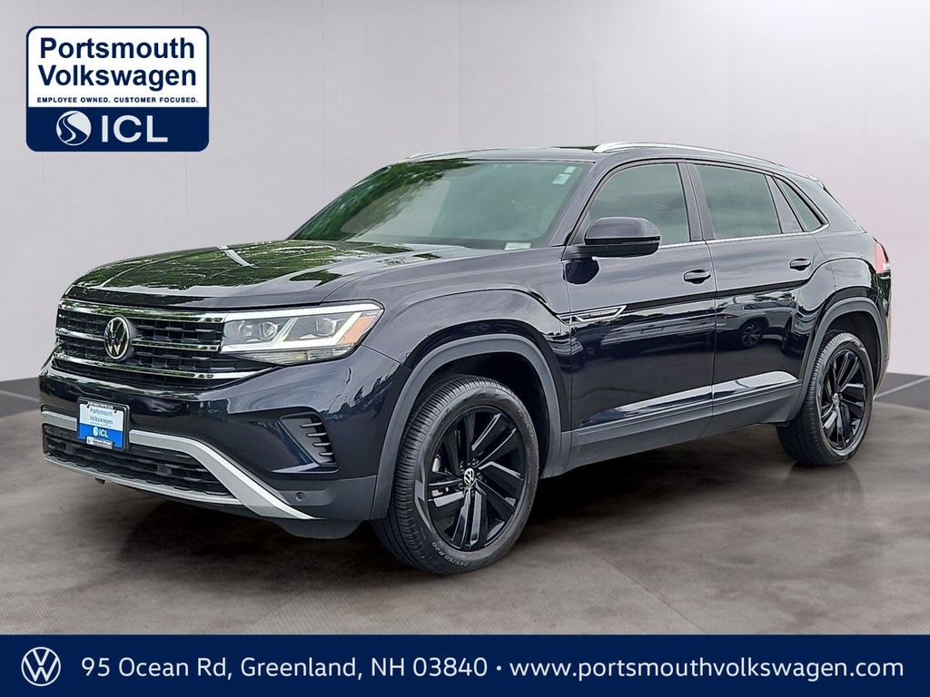 2023 Volkswagen Atlas Cross Sport