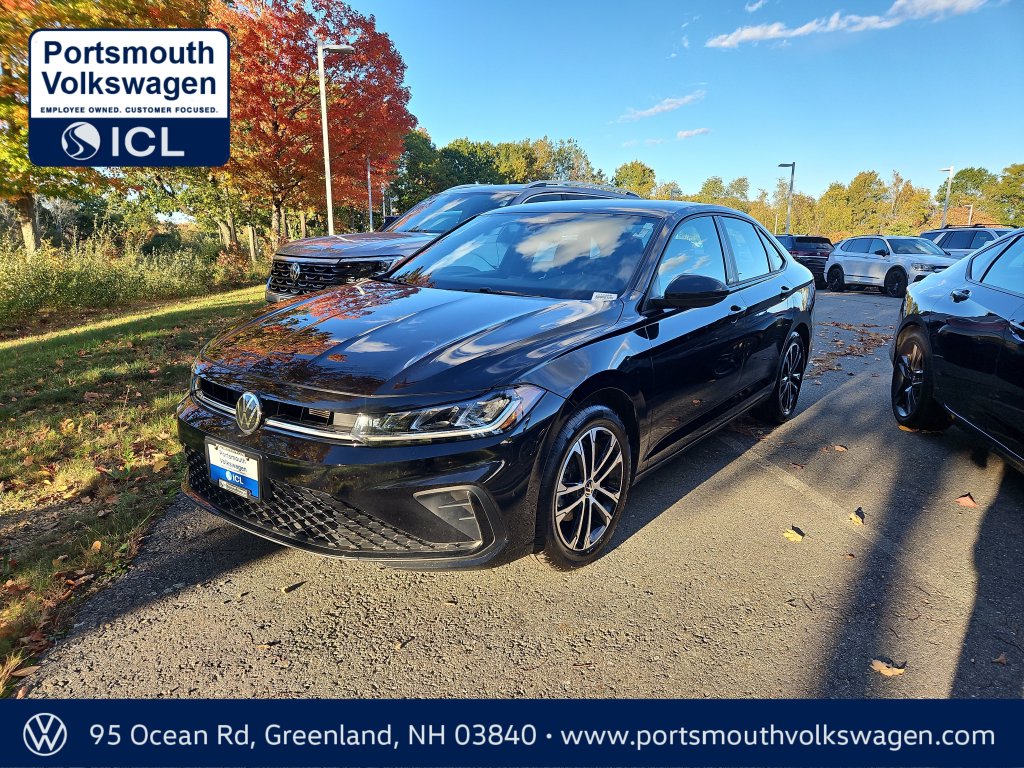 2025 Volkswagen Jetta