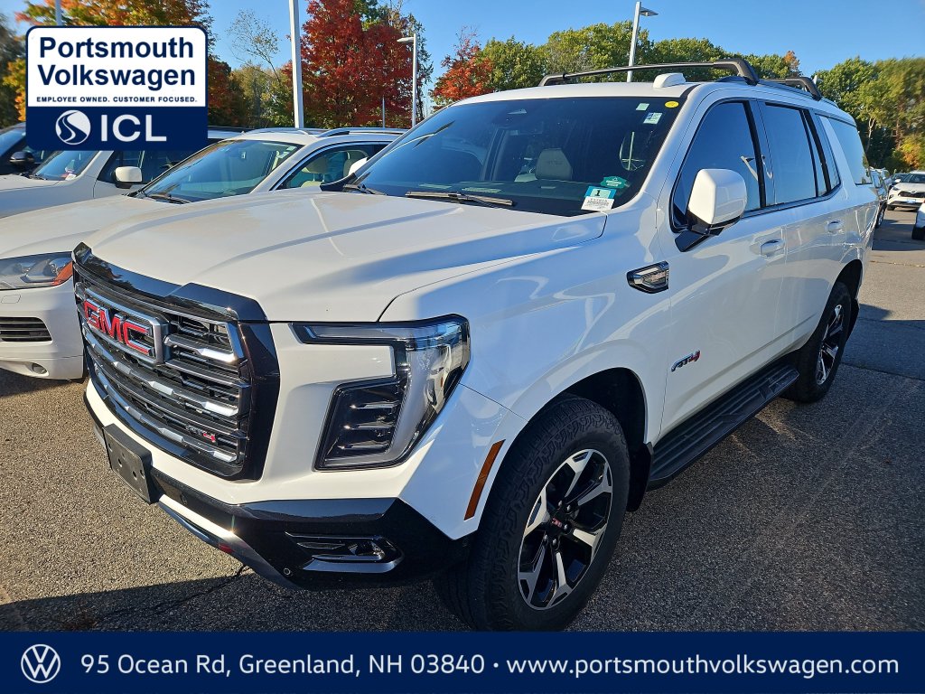 2025 GMC Yukon
