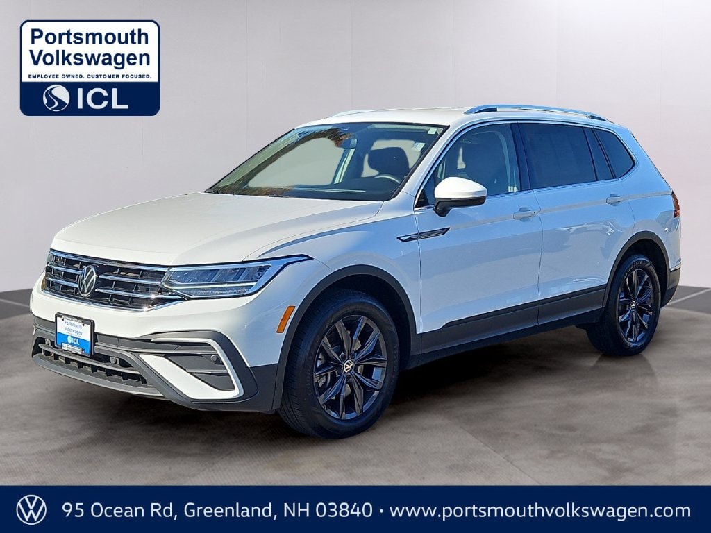 2024 Volkswagen Tiguan SE