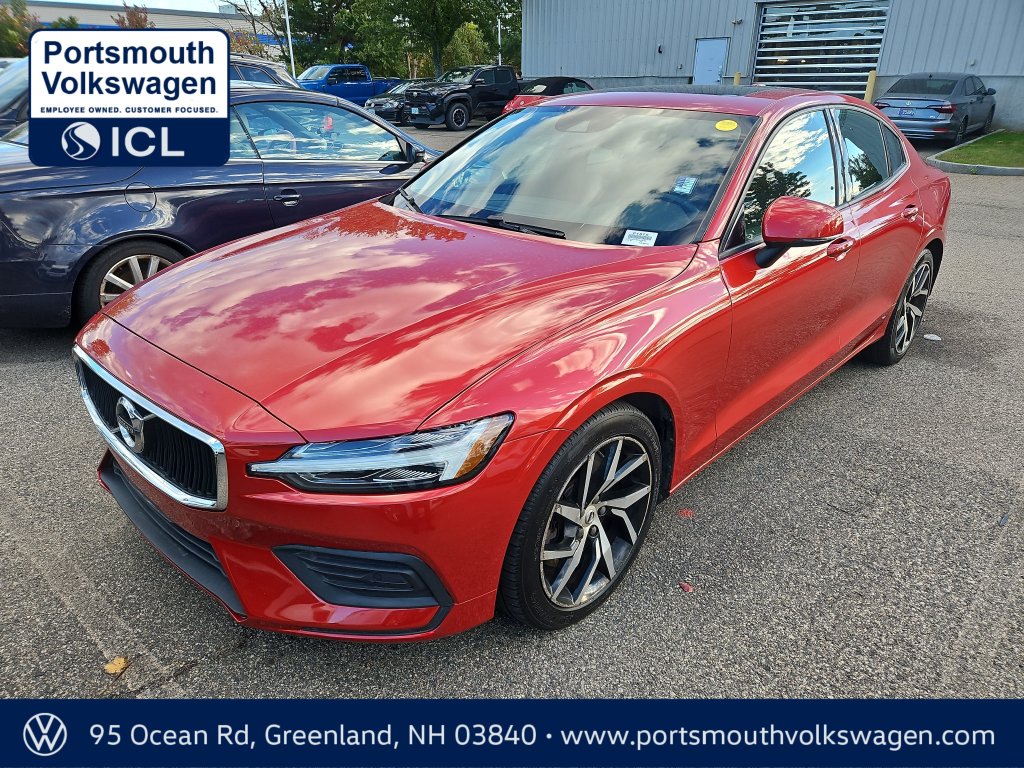 2019 Volvo S60 Momentum
