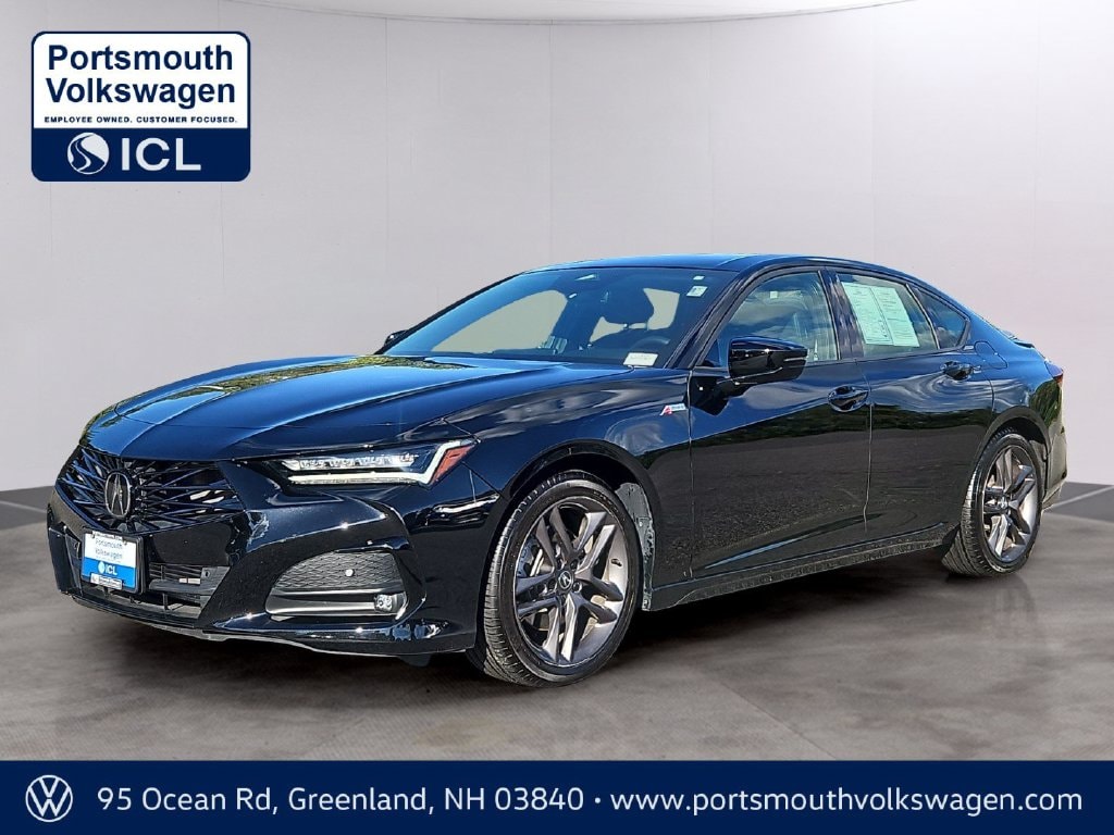 2025 Acura TLX