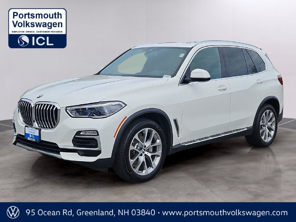 2021 BMW X5 40i