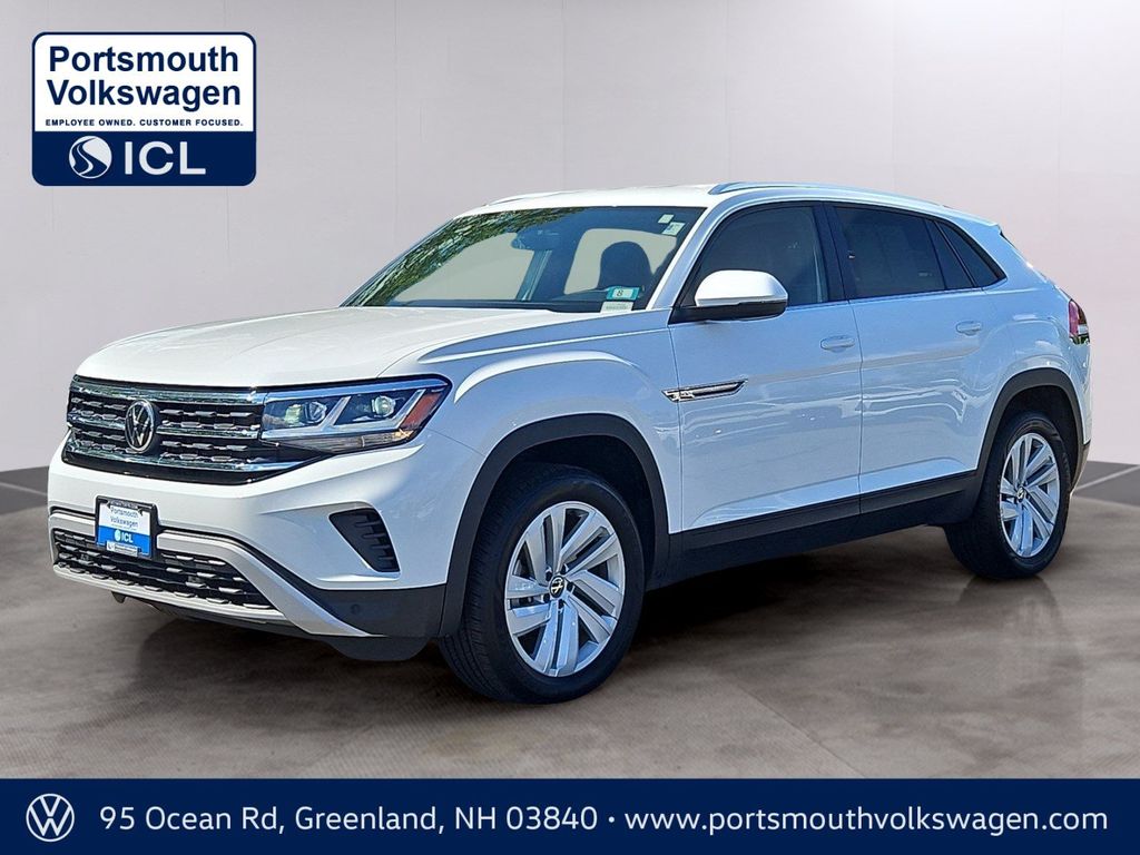 2023 Volkswagen Atlas Cross Sport