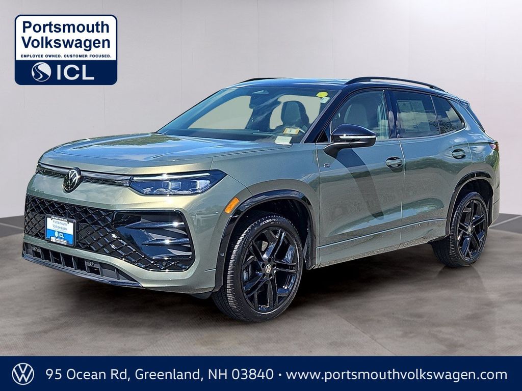 2026 Volkswagen Tiguan
