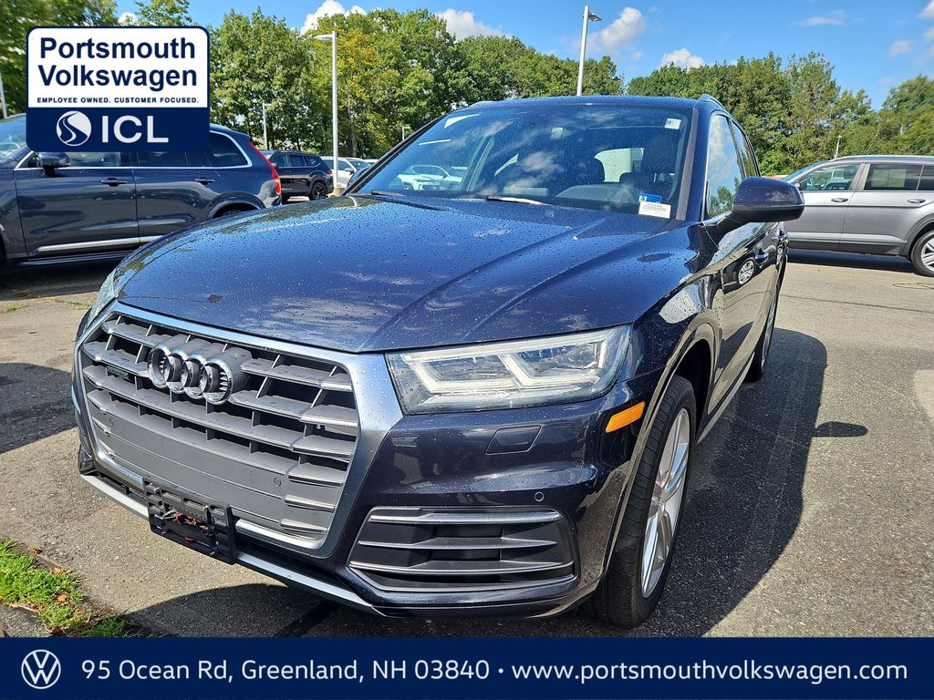 2018 Audi Q5