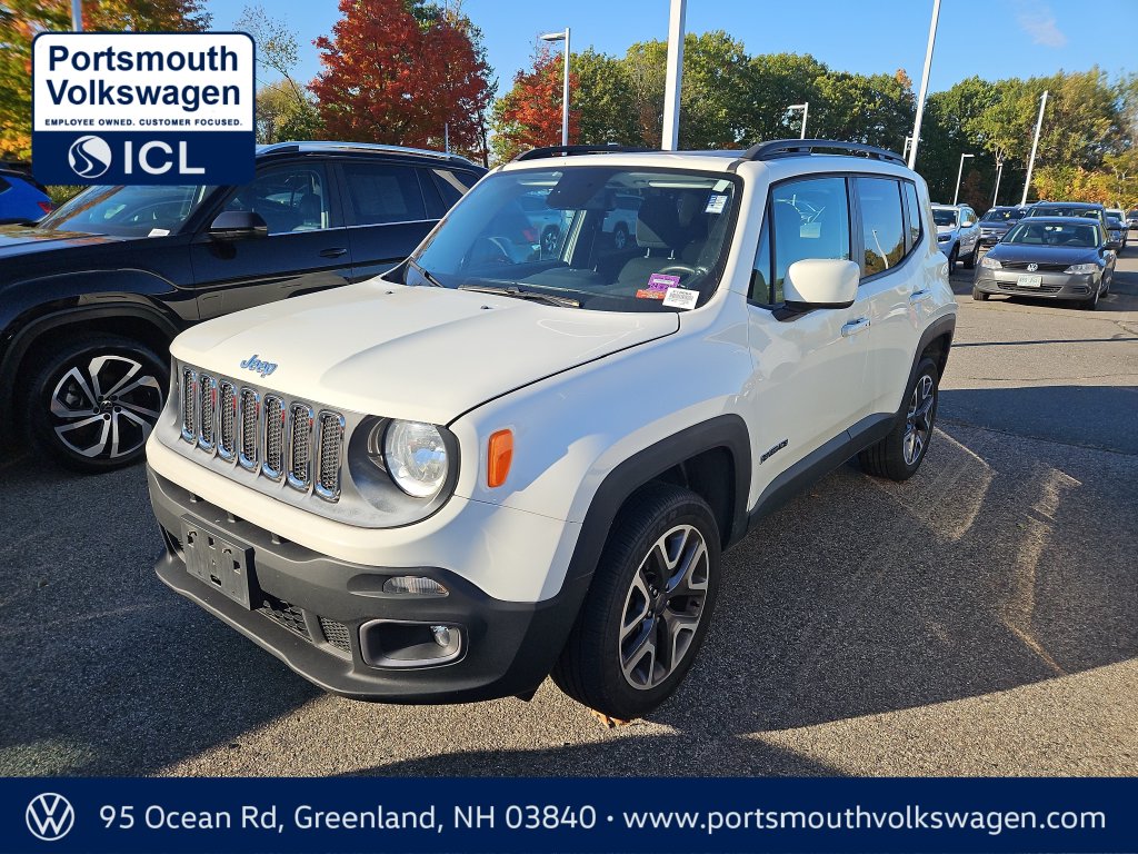 2016 Jeep Renegade