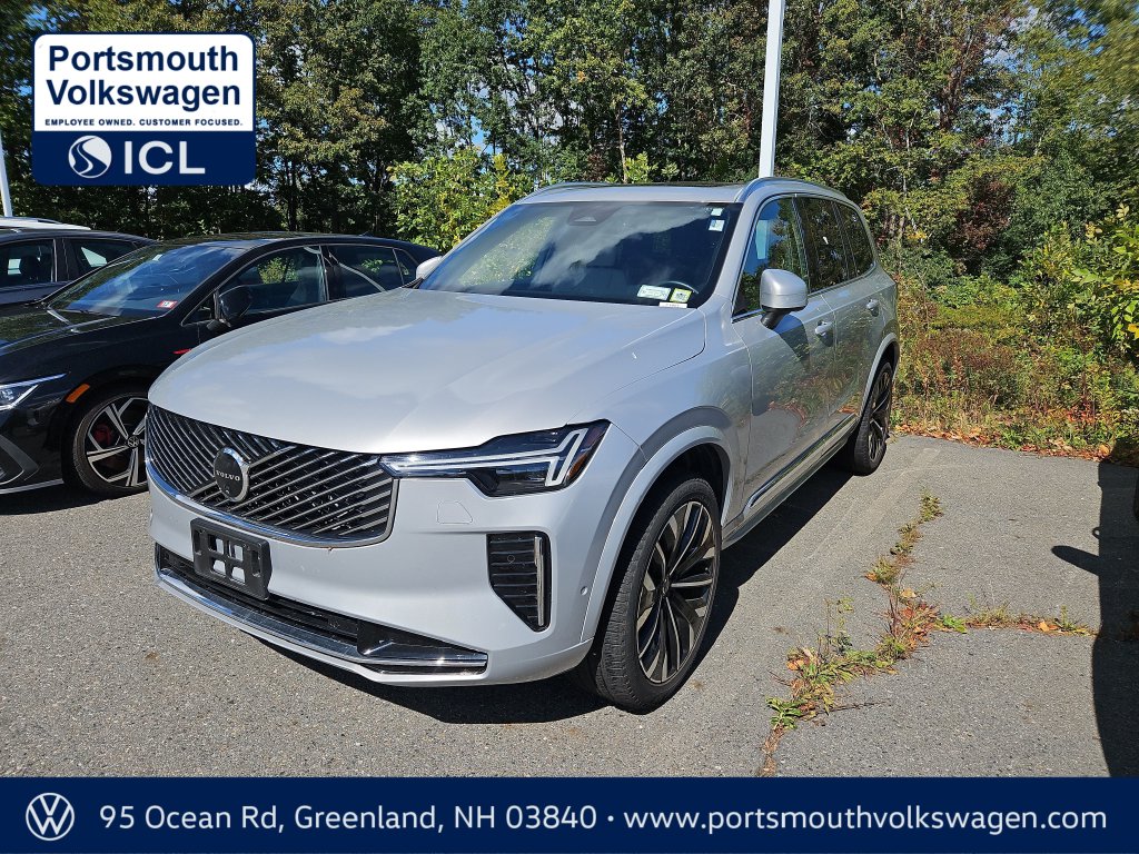 2025 Volvo XC90