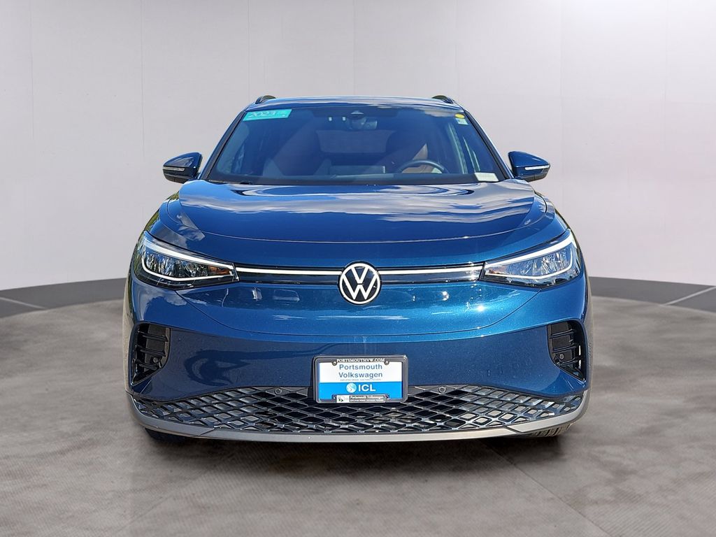 Certified 2023 Volkswagen ID.4 PRO with VIN 1V2DNPE83PC016114 for sale in Greenland, NH