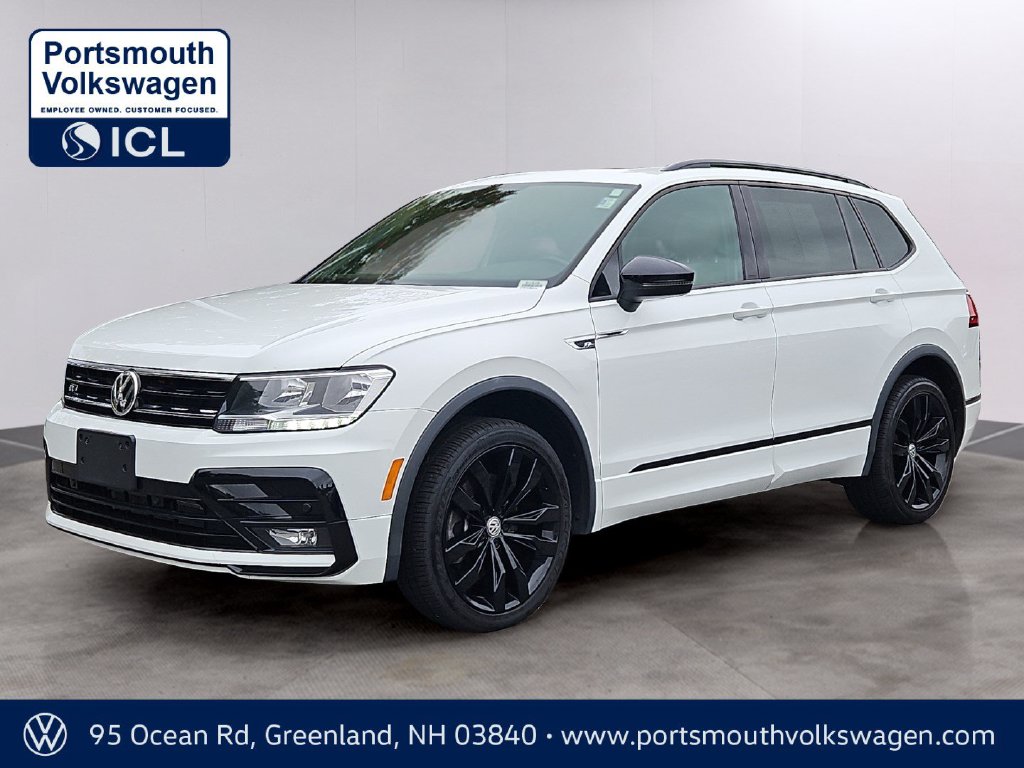 2021 Volkswagen Tiguan
